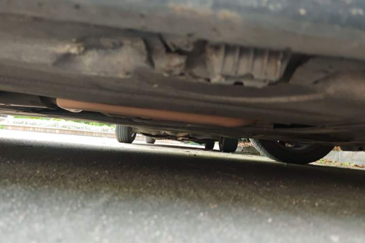 Used BMW 5 Series 2017 525Li Leading Model Chassis Front Right