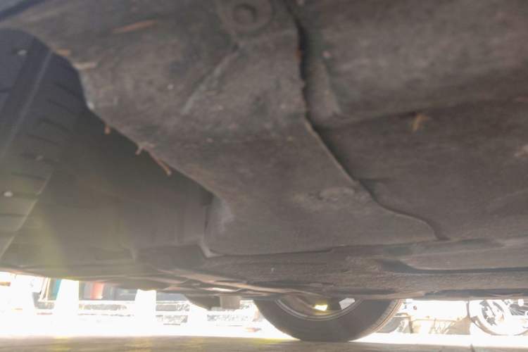 Used BMW 5 Series 2017 525Li Leading Model Chassis Front Right
