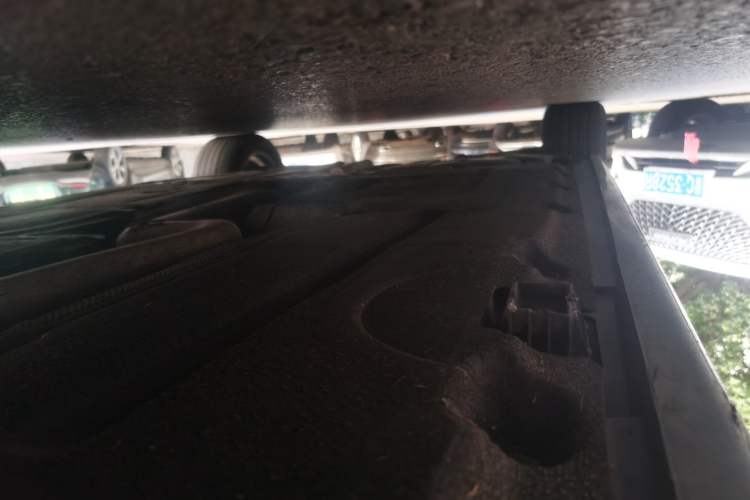 Used BMW 5 Series 2017 520Li Elegant Edition Chassis Front Right