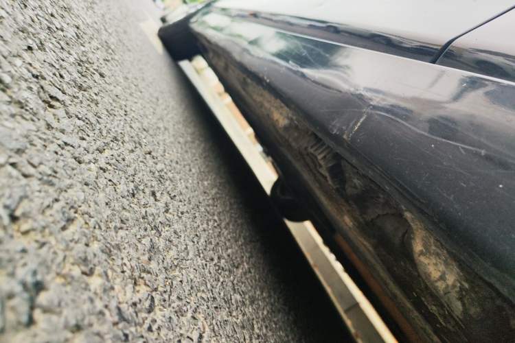 Used BMW 5 Series 2017 520Li Elegant Edition Chassis Front Right