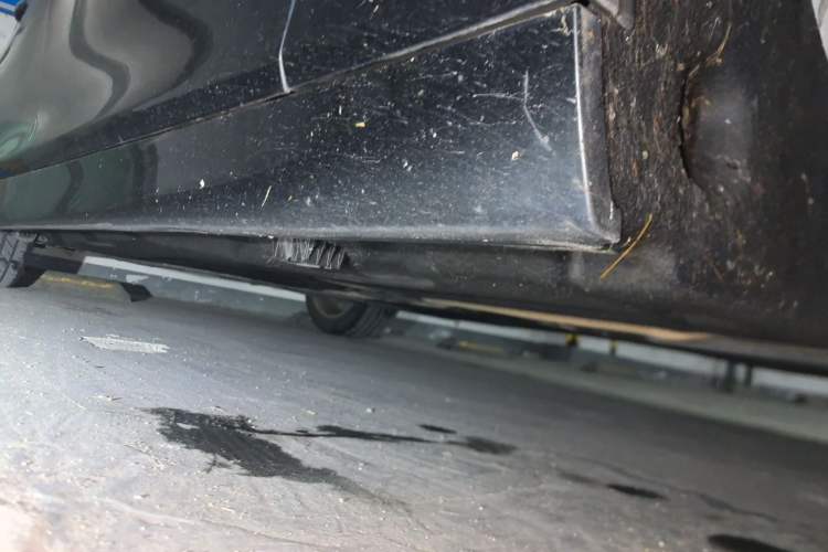 Used BMW 5 Series 2017 525Li Luxury Design Package Chassis Front Right