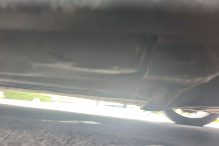 Used BMW 5 Series 2017 525Li Leading Model Chassis Front Right