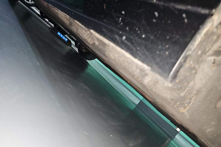 Used BMW 5 Series 2017 525Li Leading Model Chassis Front Right