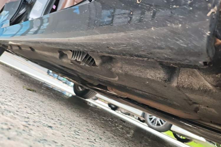 Used BMW 5 Series 2017 520Li Elegant Edition Chassis Front Right