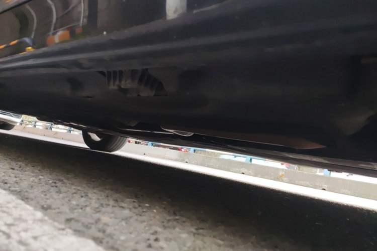 Used BMW 5 Series 2017 525Li Luxury Design Package Chassis Front Right