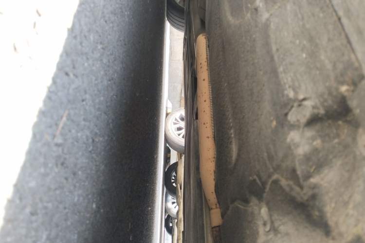 Used BMW 5 Series 2017 525Li Leading Model Chassis Front Right
