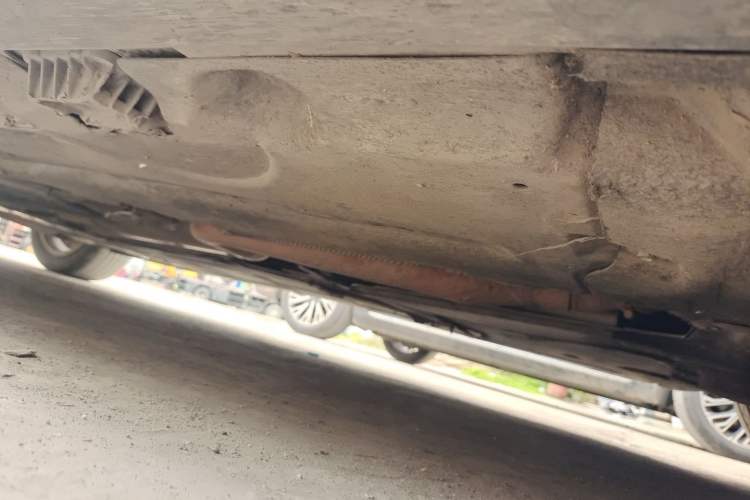 Used BMW 5 Series 2017 520Li Elegant Edition Chassis Front Right