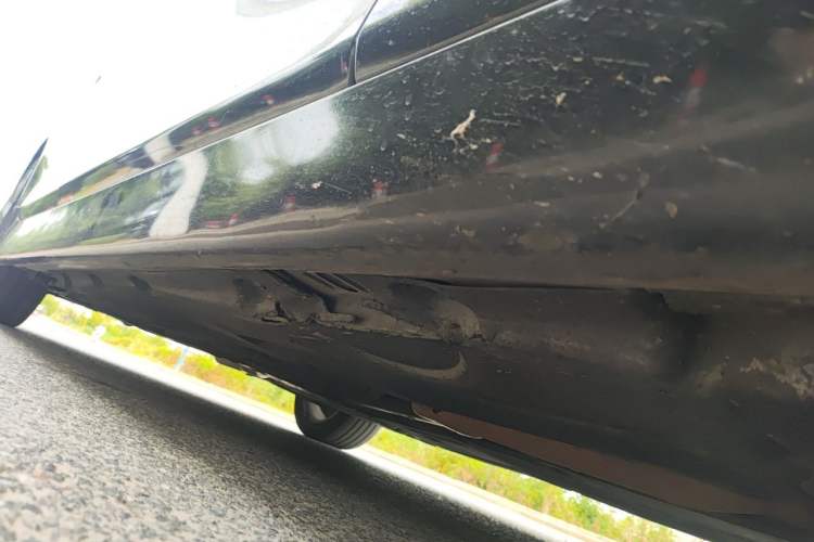 Used BMW 5 Series 2017 525Li Leading Model Chassis Front Right