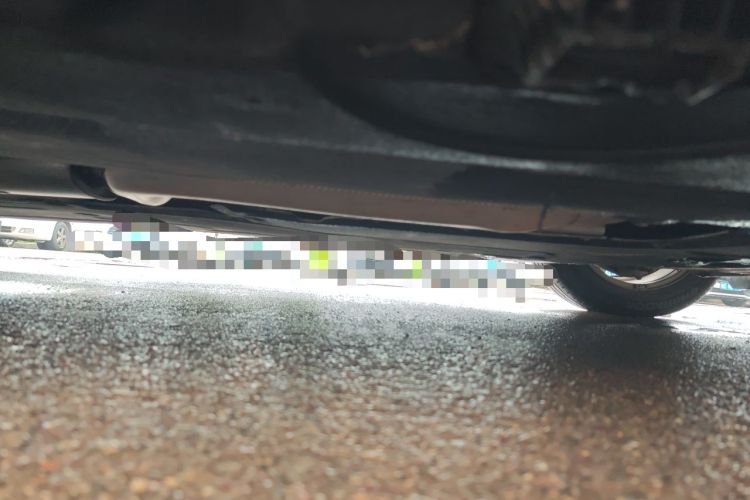 Used BMW 5 Series 2017 520Li Elegant Edition Chassis Front Right