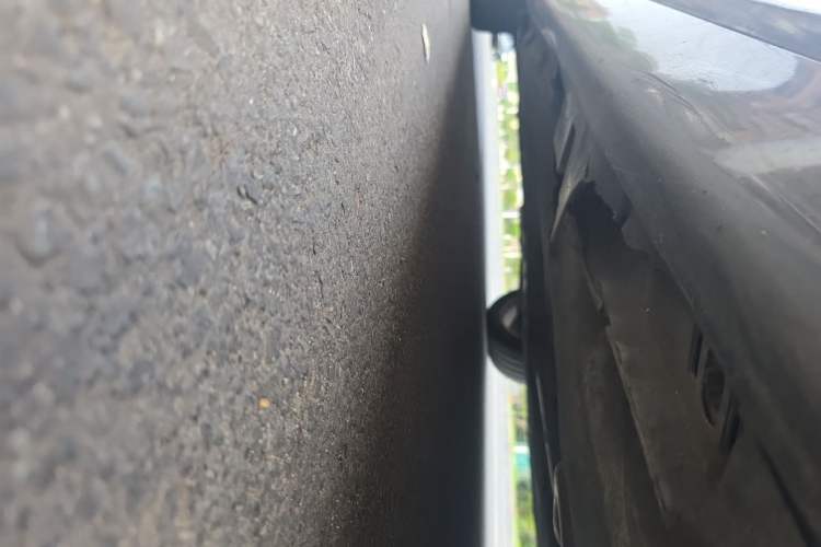 Used BMW 5 Series 2017 525Li Leading Model Chassis Front Right