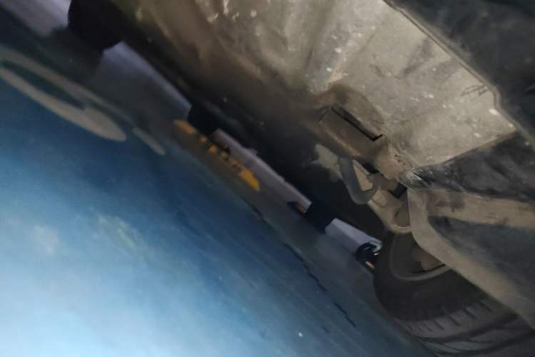 Used BMW 5 Series 2017 525Li Leading Model Chassis Front
