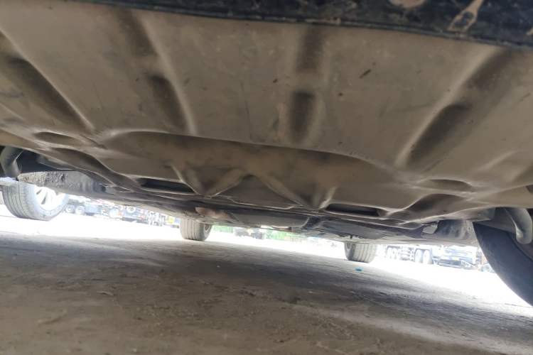 Used BMW 5 Series 2017 520Li Elegant Edition Chassis Front