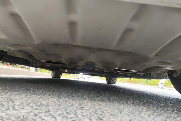Used BMW 5 Series 2017 525Li Leading Model Chassis Front