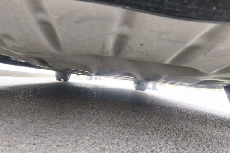 Used BMW 5 Series 2017 520Li Elegant Edition Chassis Front