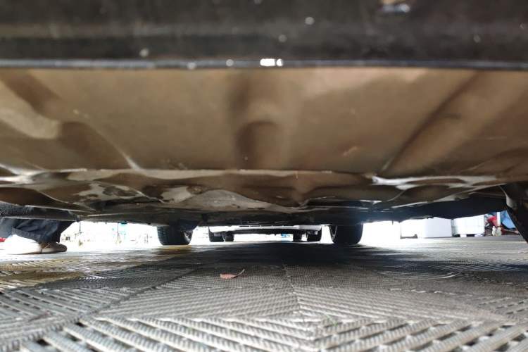 Used BMW 5 Series 2017 525Li Leading Model Chassis Front