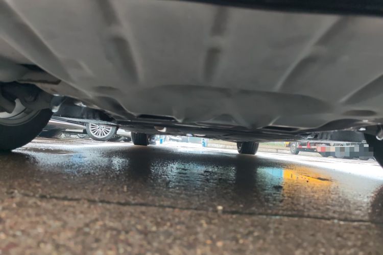 Used BMW 5 Series 2017 520Li Elegant Edition Chassis Front
