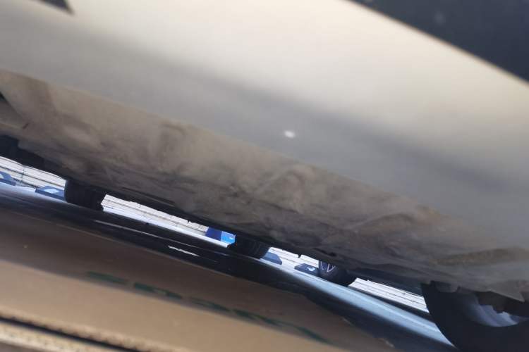Used BMW 5 Series 2017 525Li Luxury Design Package Chassis Front