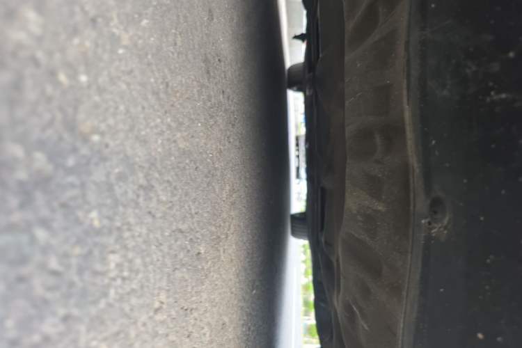 Used BMW 5 Series 2017 525Li Leading Model Chassis Front
