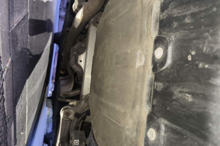 Used BMW 5 Series 2017 525Li Luxury Design Package Chassis Rear
