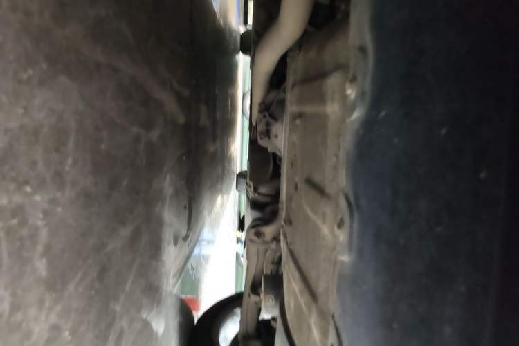 Used BMW 5 Series 2017 525Li Luxury Design Package Chassis Rear