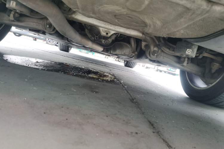 Used BMW 5 Series 2017 525Li Leading Model Chassis Rear