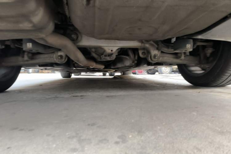 Used BMW 5 Series 2017 525Li Luxury Design Package Chassis Rear