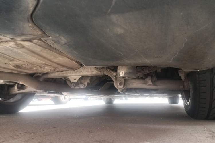 Used BMW 5 Series 2017 525Li Luxury Design Package Chassis Rear