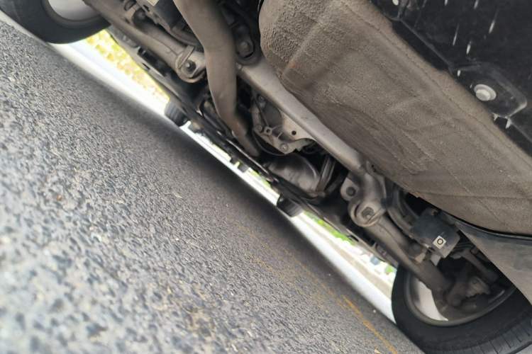 Used BMW 5 Series 2017 525Li Leading Model Chassis Rear