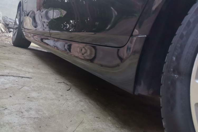 Used BMW 5 Series 2017 525Li Leading Model Chassis Rear Left