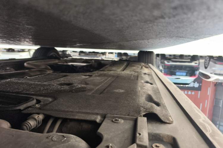 Used BMW 5 Series 2017 520Li Elegant Edition Chassis Rear Left