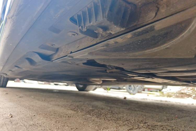 Used BMW 5 Series 2017 525Li Leading Model Chassis Rear Left