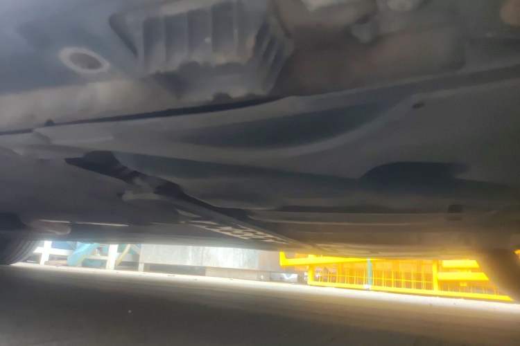 Used BMW 5 Series 2017 525Li Luxury Design Package Chassis Rear Left