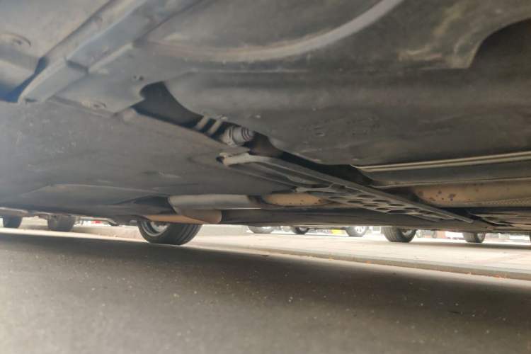 Used BMW 5 Series 2017 528Li Leading Model Chassis Rear Left