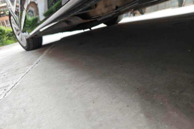 Used BMW 5 Series 2017 520Li Elegant Edition Chassis Rear Left