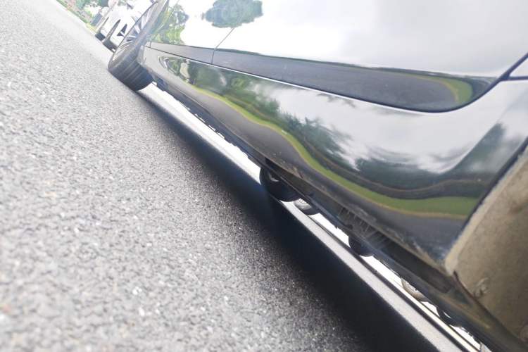 Used BMW 5 Series 2017 520Li Elegant Edition Chassis Rear Left