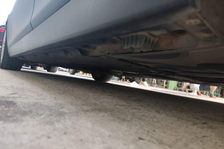 Used BMW 5 Series 2017 525Li Luxury Design Package Chassis Rear Left