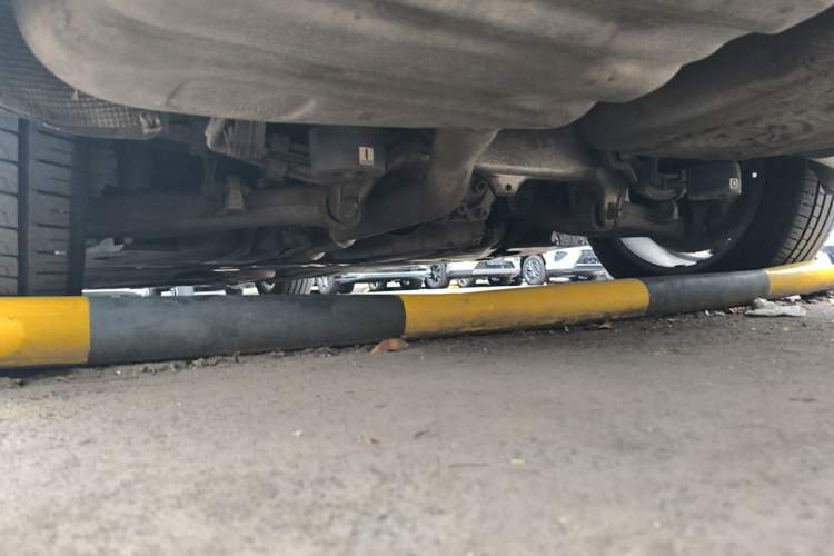 Used BMW 5 Series 2017 525Li Leading Model Chassis Rear Left