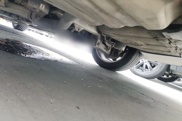 Used BMW 5 Series 2017 525Li Leading Model Chassis Rear Left
