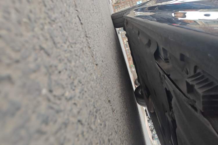 Used BMW 5 Series 2017 525Li Leading Model Chassis Rear Left