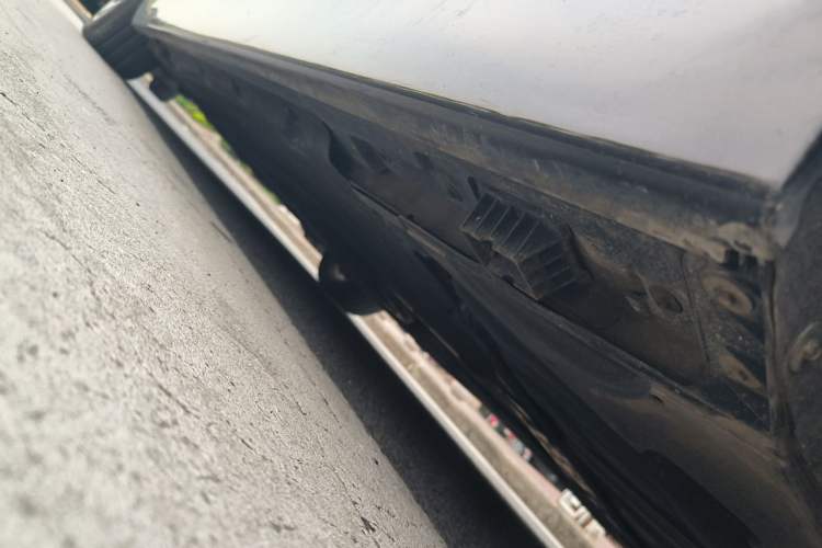 Used BMW 5 Series 2017 525Li Leading Model Chassis Rear Left