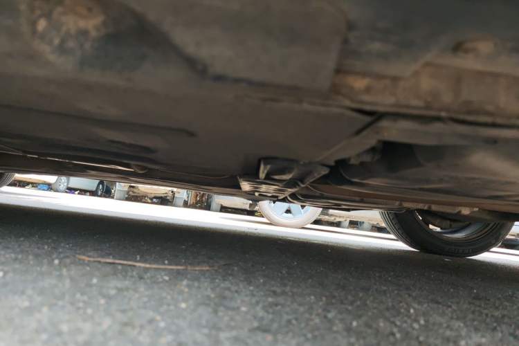 Used BMW 5 Series 2017 525Li Leading Model Chassis Rear Left