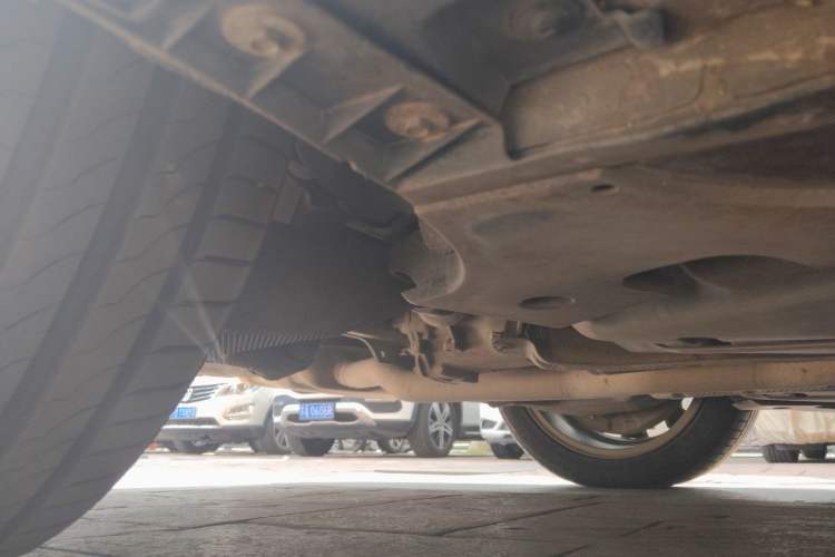 Used BMW 5 Series 2017 525Li Leading Model Chassis Rear Left