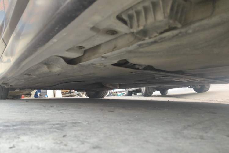 Used BMW 5 Series 2017 525Li Luxury Design Package Chassis Rear Left