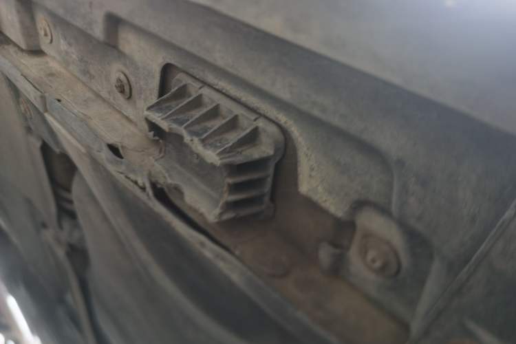Used BMW 5 Series 2017 525Li Leading Model Chassis Rear Left