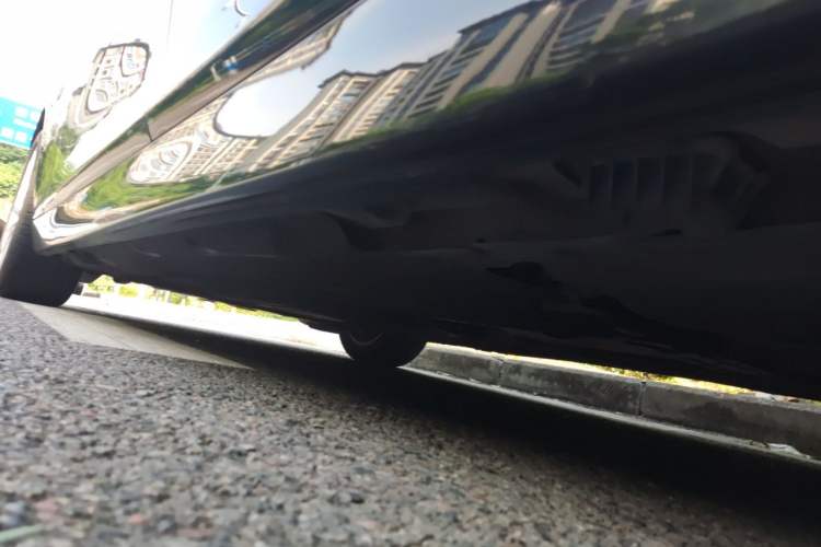 Used BMW 5 Series 2017 525Li Luxury Design Package Chassis Rear Left