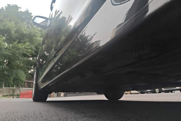 Used BMW 5 Series 2017 520Li Elegant Edition Chassis Rear Left