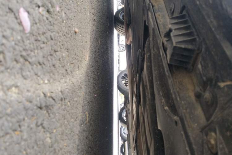 Used BMW 5 Series 2017 525Li Leading Model Chassis Rear Left