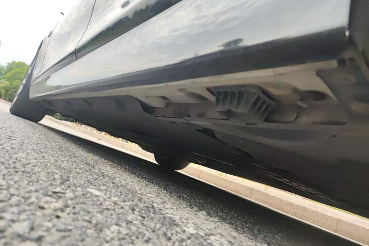 Used BMW 5 Series 2017 525Li Leading Model Chassis Rear Left