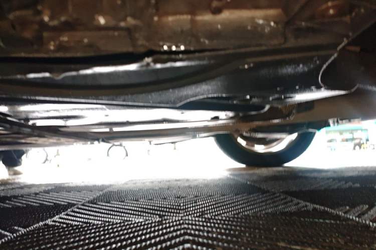 Used BMW 5 Series 2017 525Li Leading Model Chassis Rear Left