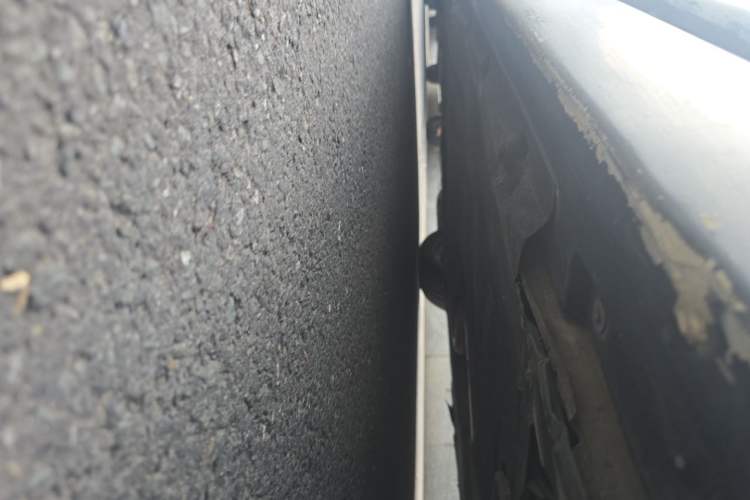 Used BMW 5 Series 2017 525Li Leading Model Chassis Rear Left